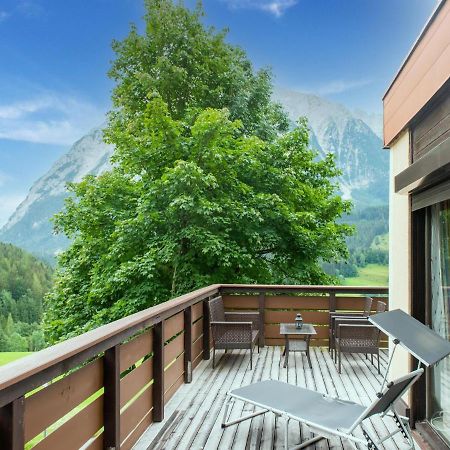 Apartment In Tauplitz With Sauna And Pool ภายนอก รูปภาพ