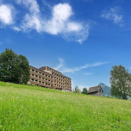 Apartment In Tauplitz With Sauna And Pool ภายนอก รูปภาพ