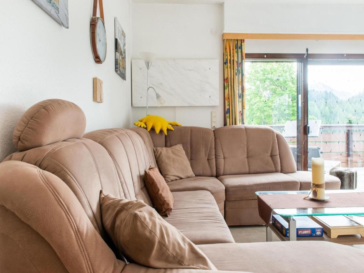 Apartment In Tauplitz With Sauna And Pool ภายนอก รูปภาพ