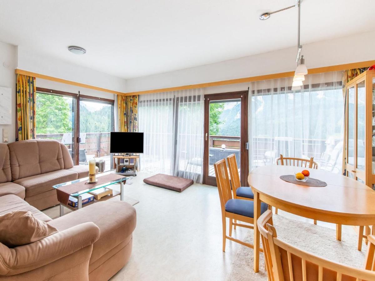 Apartment In Tauplitz With Sauna And Pool ภายนอก รูปภาพ