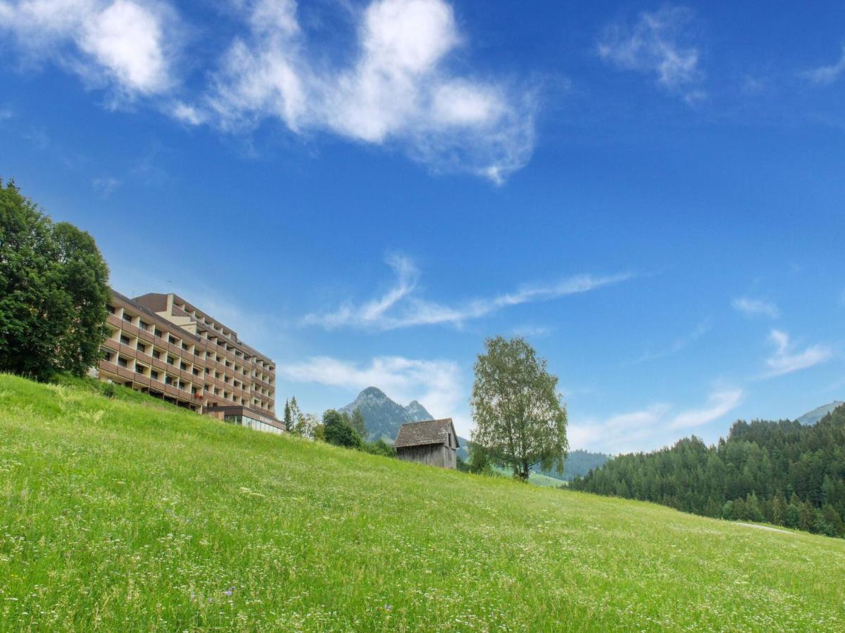 Apartment In Tauplitz With Sauna And Pool ภายนอก รูปภาพ